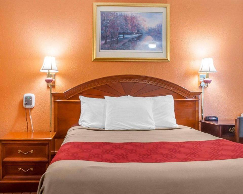 Econo Lodge Cuba I-86 Extérieur photo
