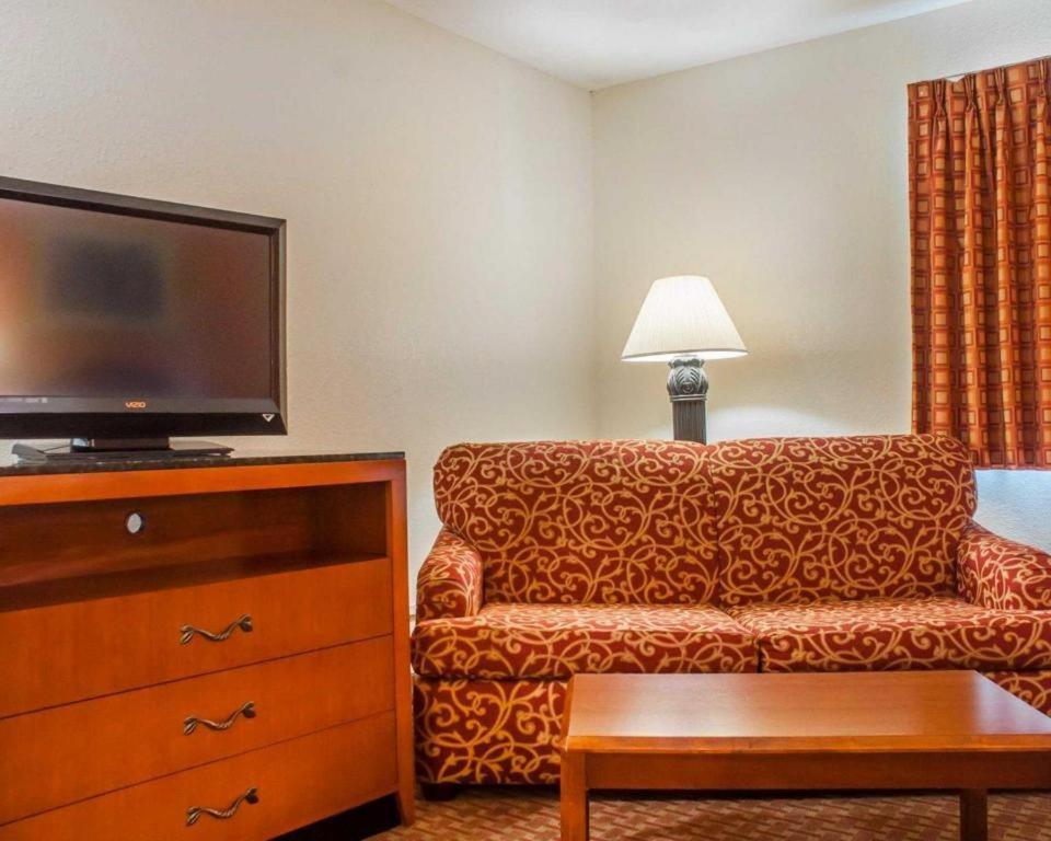 Econo Lodge Cuba I-86 Extérieur photo
