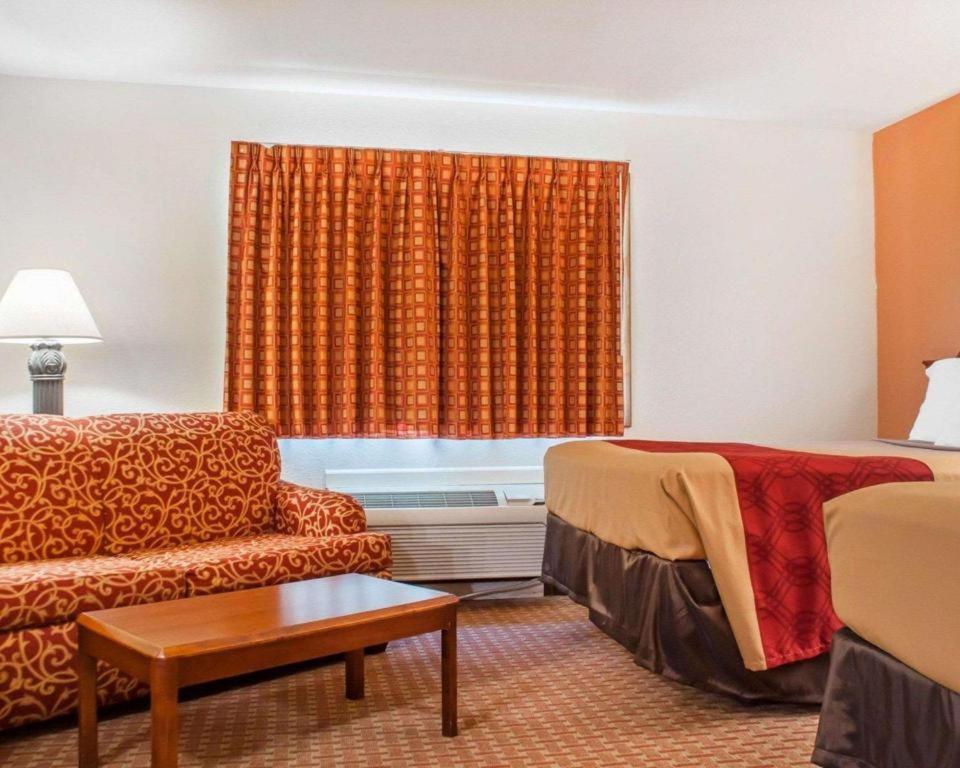 Econo Lodge Cuba I-86 Extérieur photo