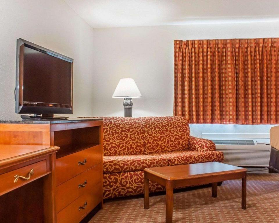 Econo Lodge Cuba I-86 Extérieur photo