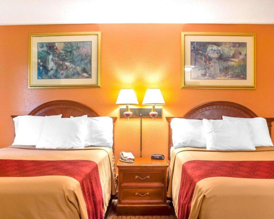 Econo Lodge Cuba I-86 Extérieur photo