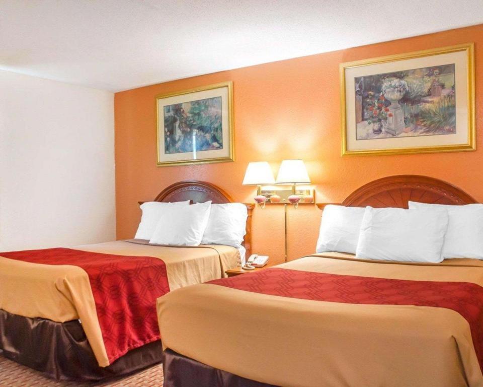 Econo Lodge Cuba I-86 Extérieur photo