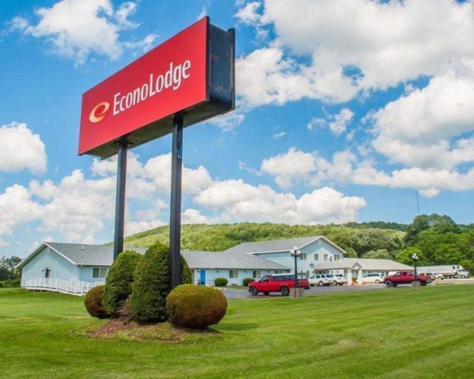 Econo Lodge Cuba I-86 Extérieur photo
