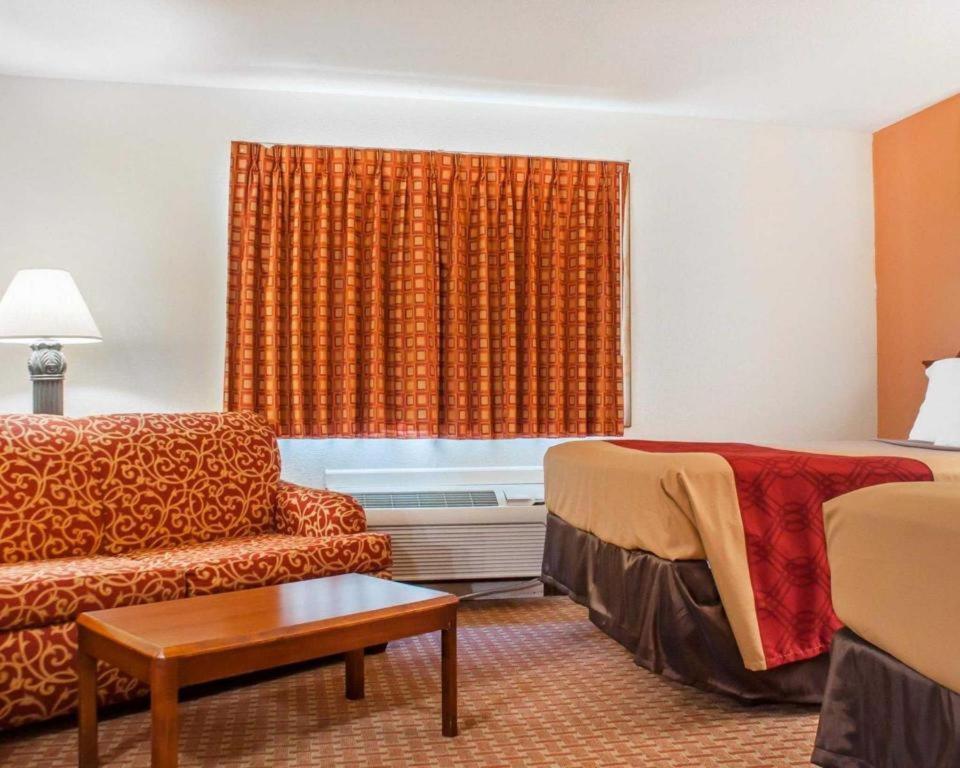 Econo Lodge Cuba I-86 Extérieur photo