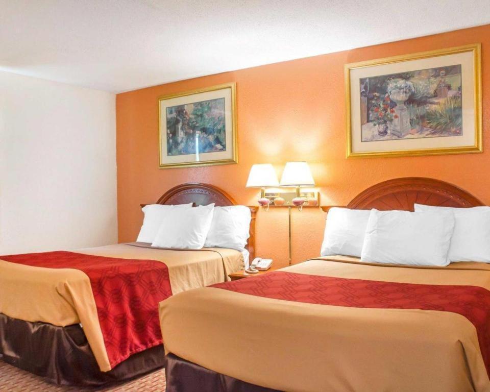Econo Lodge Cuba I-86 Extérieur photo