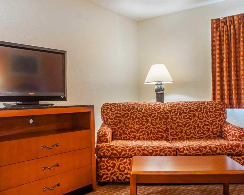 Econo Lodge Cuba I-86 Extérieur photo