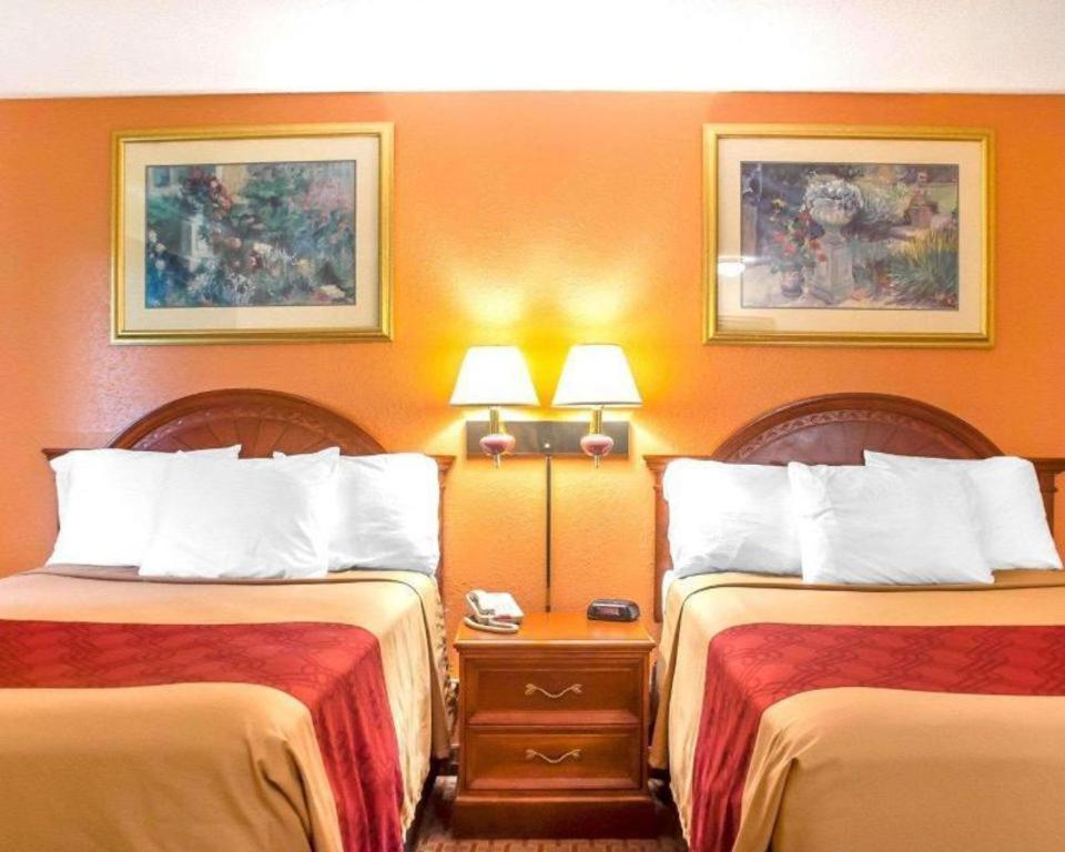 Econo Lodge Cuba I-86 Extérieur photo