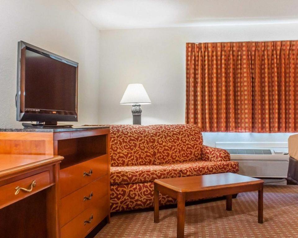 Econo Lodge Cuba I-86 Extérieur photo
