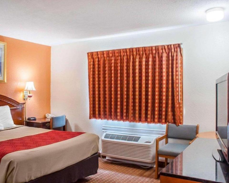 Econo Lodge Cuba I-86 Extérieur photo