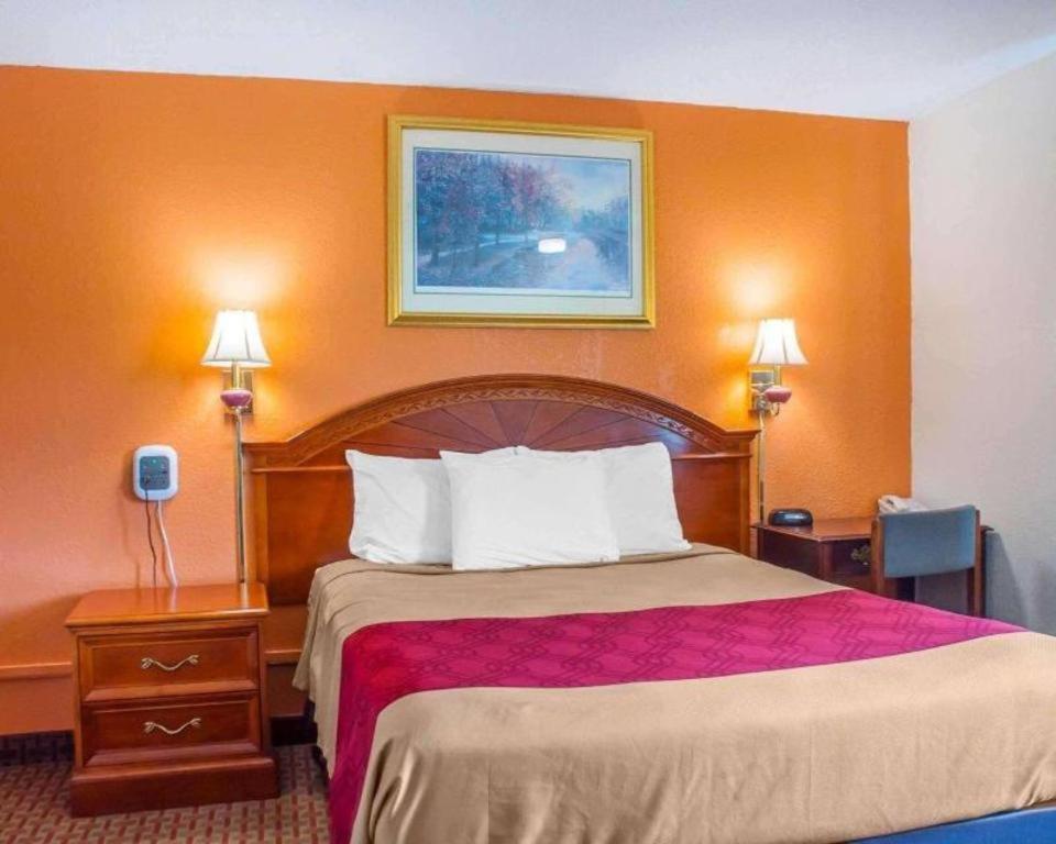 Econo Lodge Cuba I-86 Extérieur photo