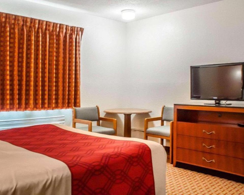 Econo Lodge Cuba I-86 Extérieur photo
