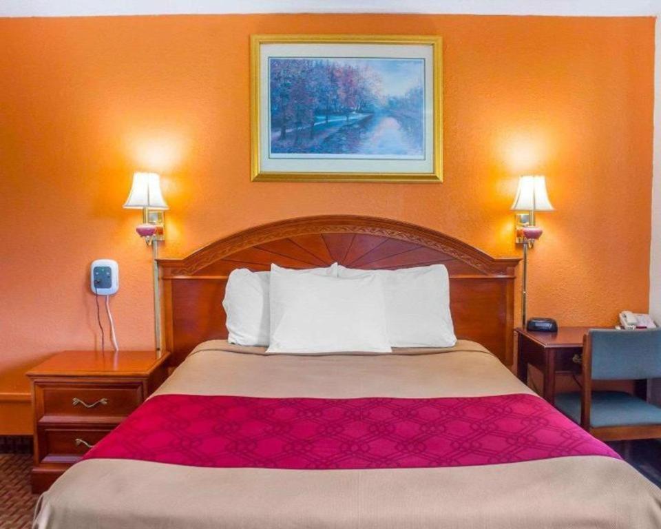 Econo Lodge Cuba I-86 Extérieur photo