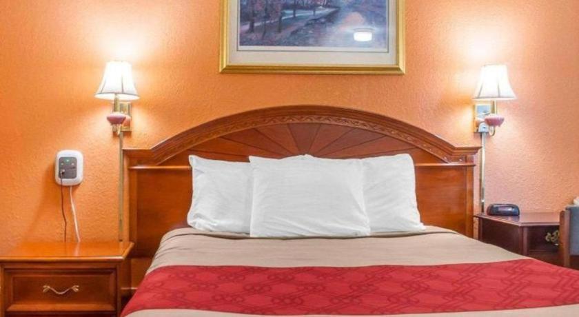 Econo Lodge Cuba I-86 Extérieur photo