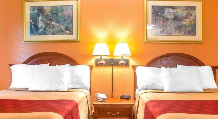 Econo Lodge Cuba I-86 Extérieur photo