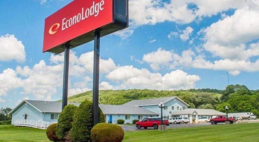 Econo Lodge Cuba I-86 Extérieur photo