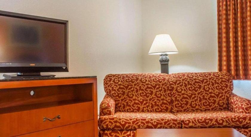 Econo Lodge Cuba I-86 Extérieur photo
