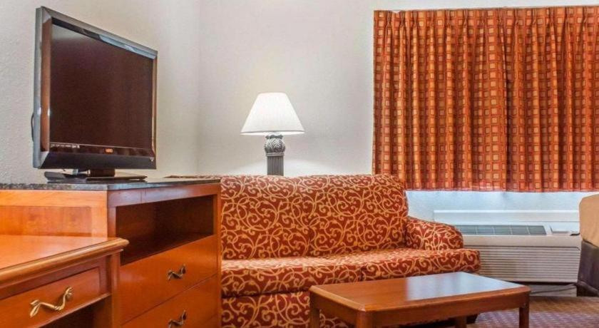 Econo Lodge Cuba I-86 Extérieur photo