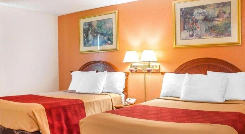 Econo Lodge Cuba I-86 Extérieur photo