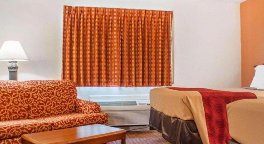 Econo Lodge Cuba I-86 Extérieur photo