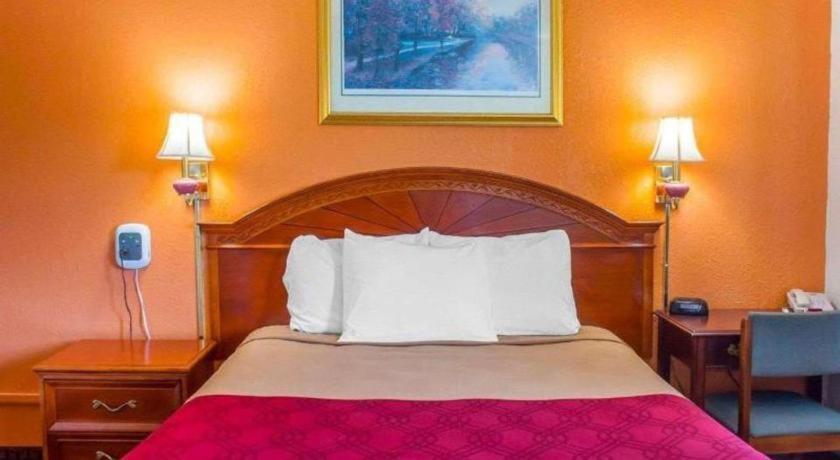Econo Lodge Cuba I-86 Extérieur photo